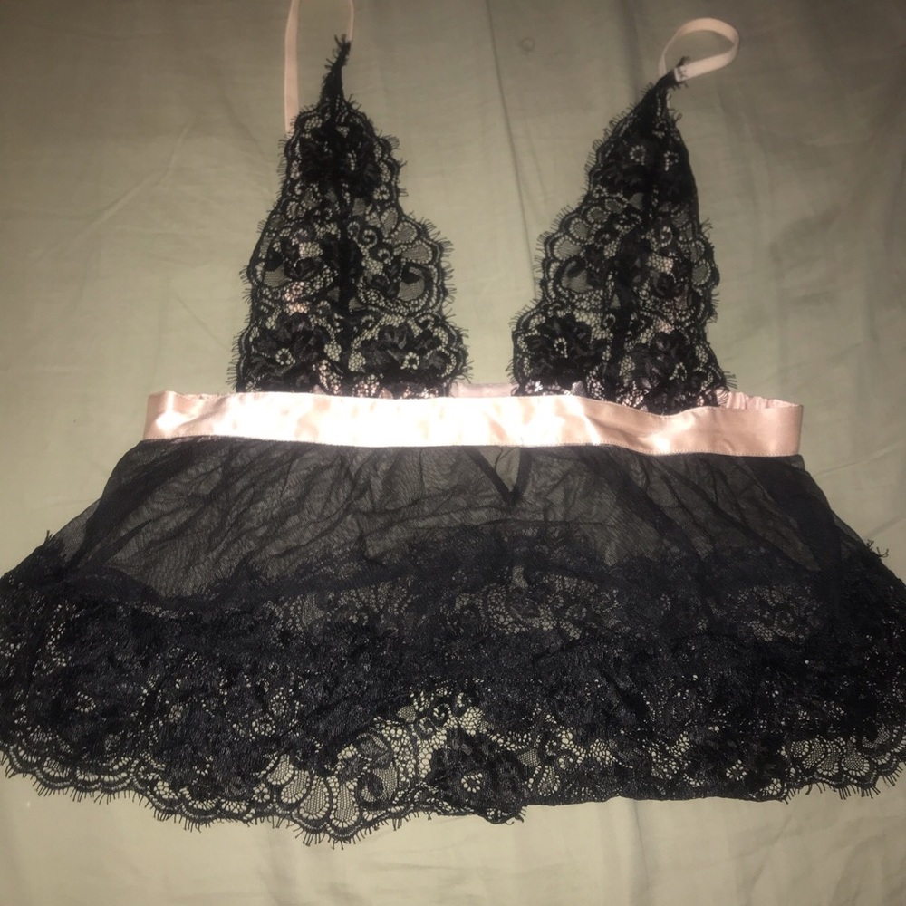 Lingerie set